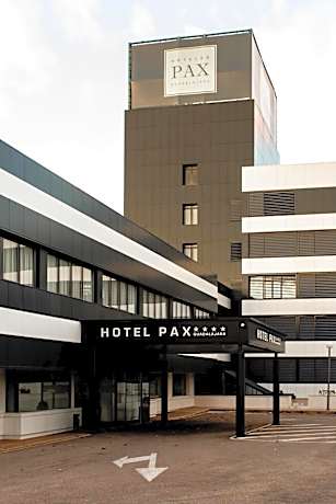 Hotel Pax Guadalajara