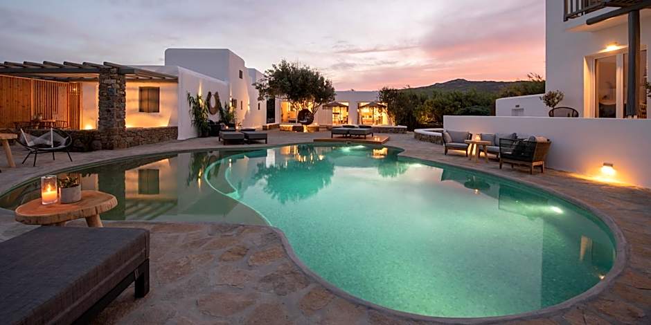 Olive Mykonos Villas