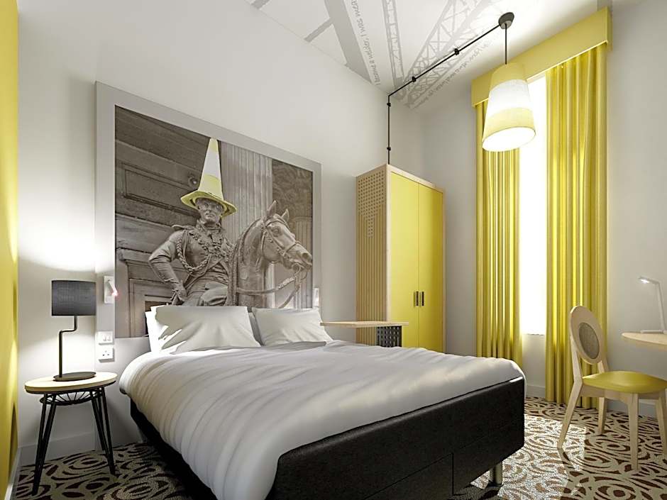 ibis Styles Glasgow Centre George Square