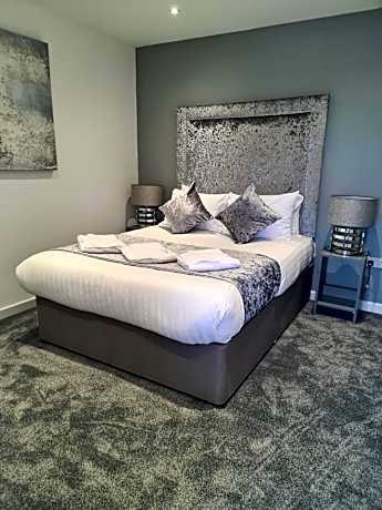King Suite with Sea View