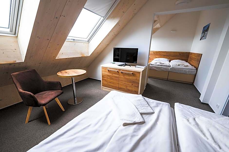 Hotel Monínec - Depandance Nová Javorka