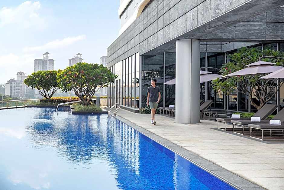 Sheraton Guangzhou Nansha Hotel