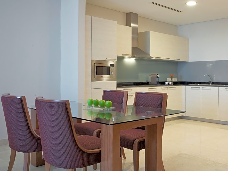 Executive Apartments Muscat