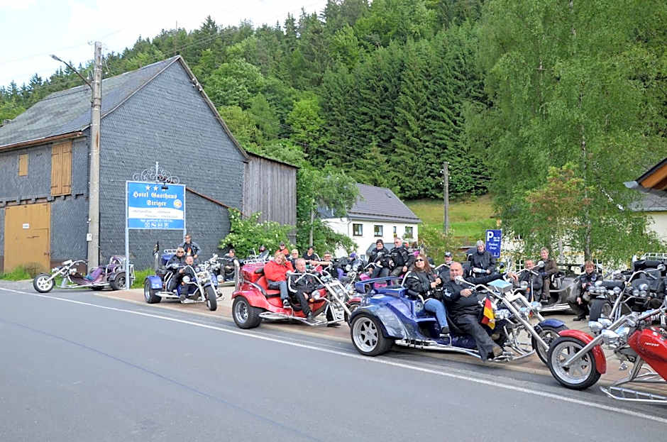 Hotel-Gasthaus Steiger