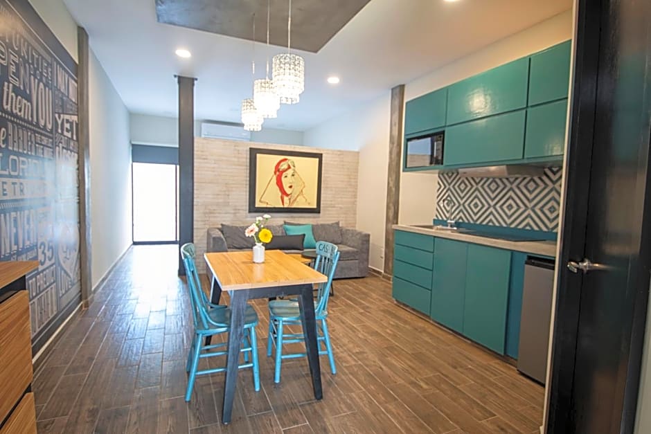 Casa Bruna Luxury Lofts