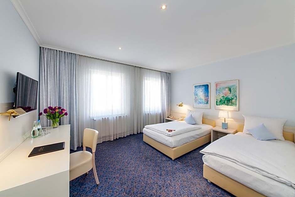 Novum Hotel Post Aschaffenburg