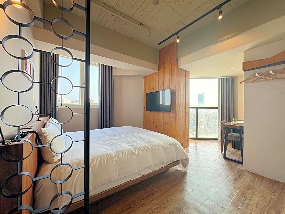 Roaders Hotel Tainan Chengda