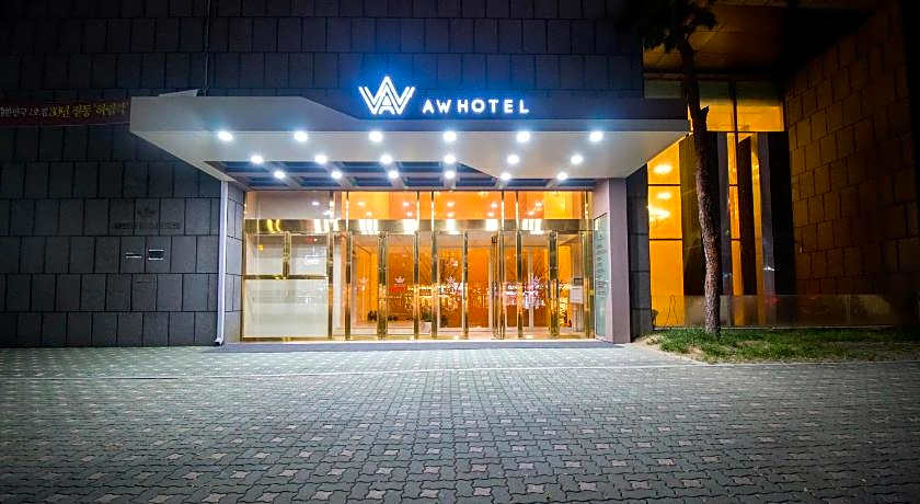 AW Hotel Daegu