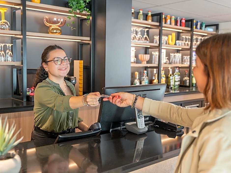 ibis Styles Angers Centre Gare