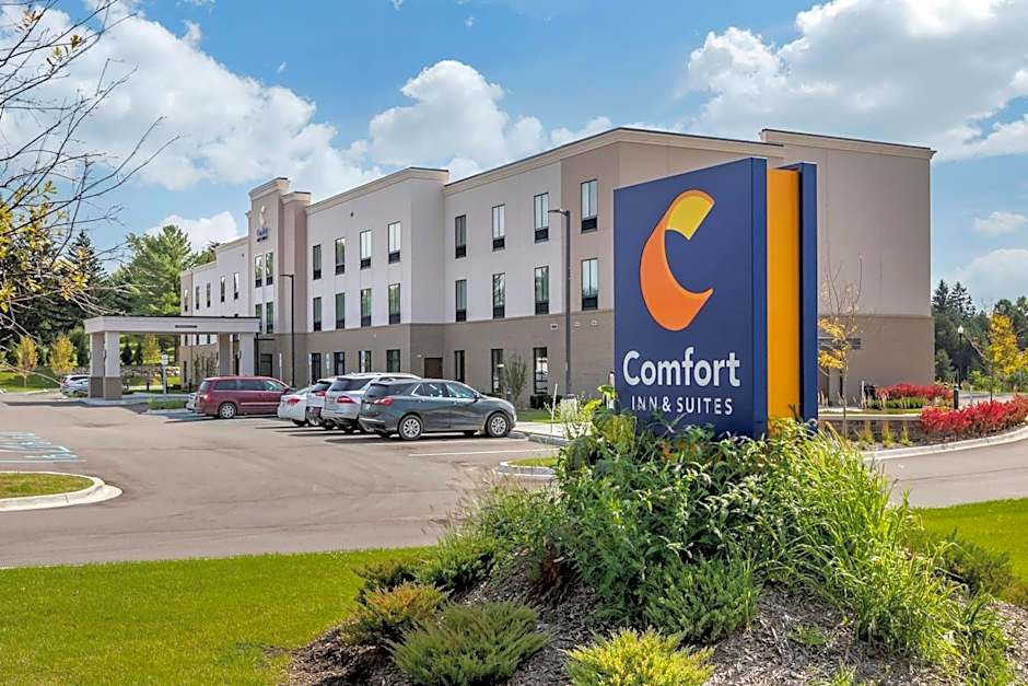 Comfort Inn & Suites Clarkston Pine Knob Area