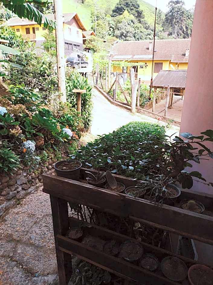 POUSADA DO BAR- BUDO