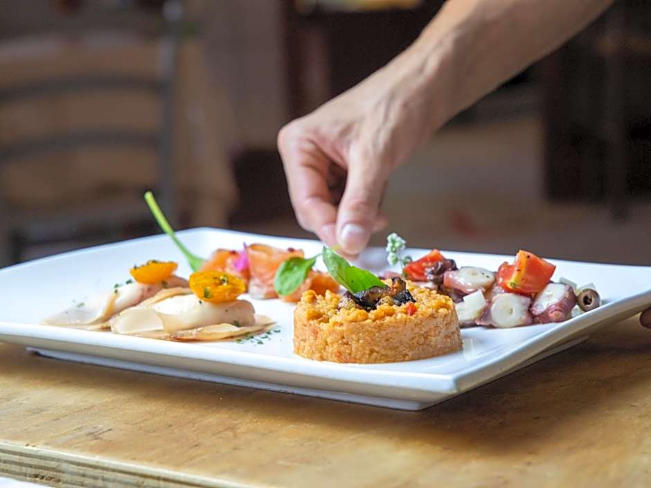 Hotel La Rosa Dei Venti