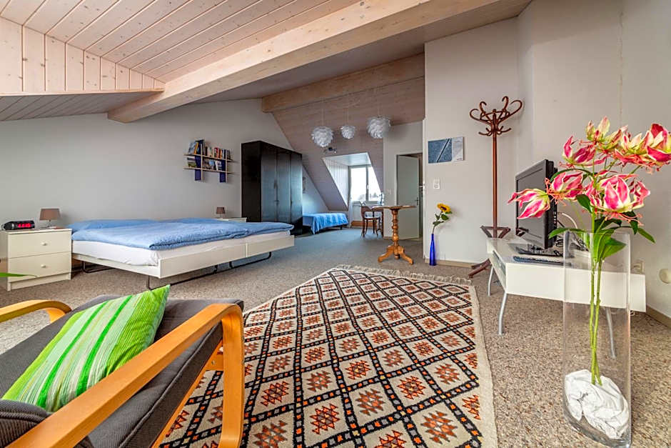 MyBednBreakfast in Bottmingen