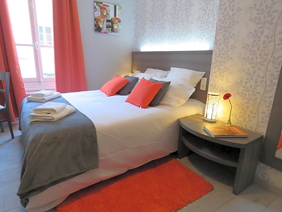 Hôtel Le Saint Patrice