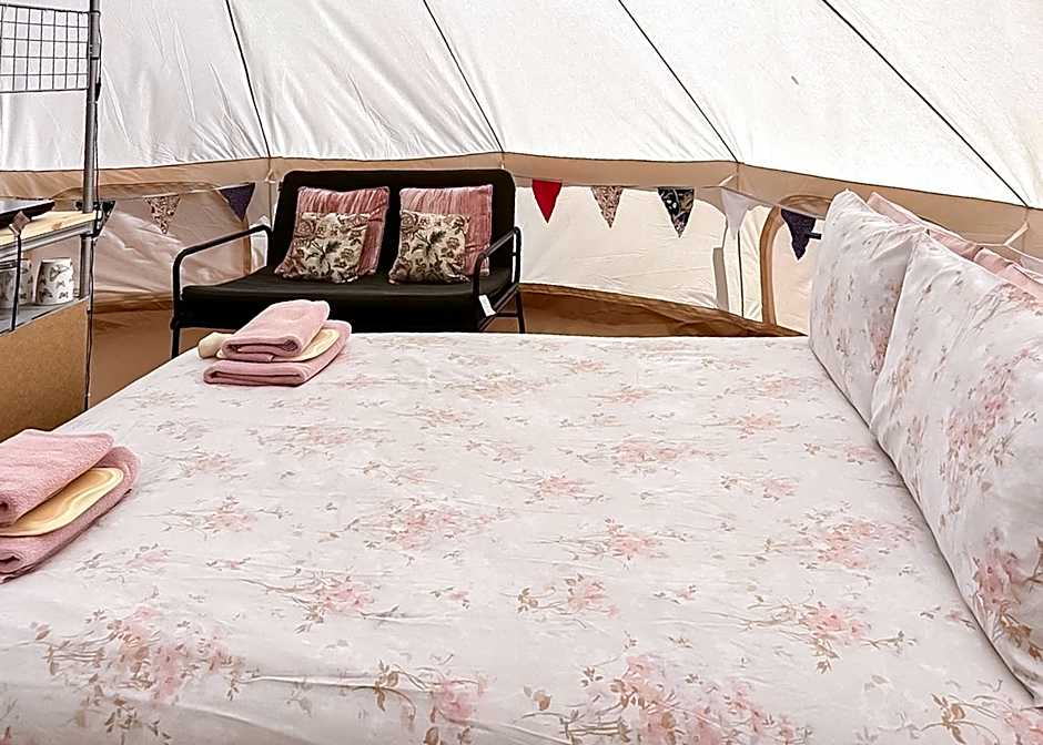 Glamp At The Priory
