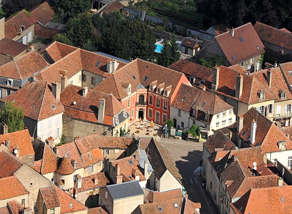 Logis Hotel De La Cote D'or