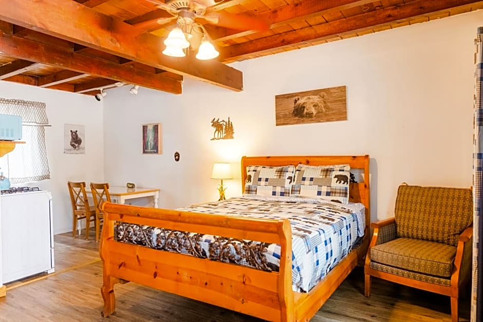 The Washoe Lodge