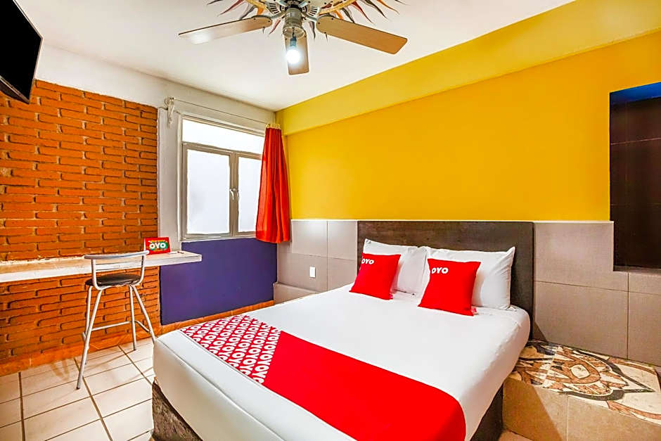OYO Hotel Rey David, Oaxaca