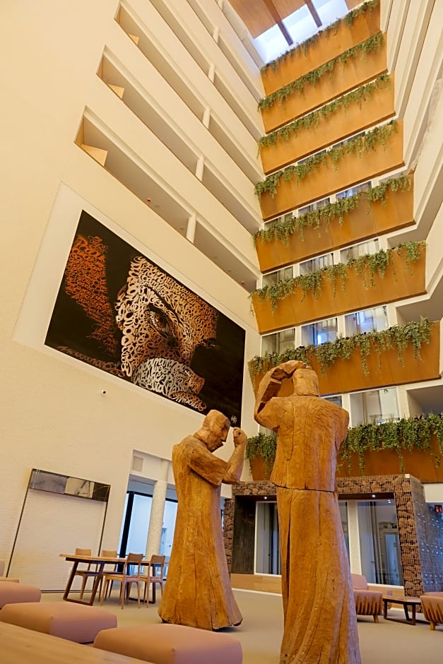 Leiro Suites At Higueron Hotel