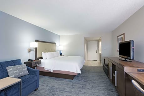 2 Queen Microwv/Fridge/Wet Bar Ns