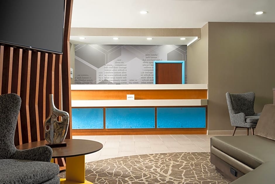 SpringHill Suites by Marriott Kansas City Overland Park