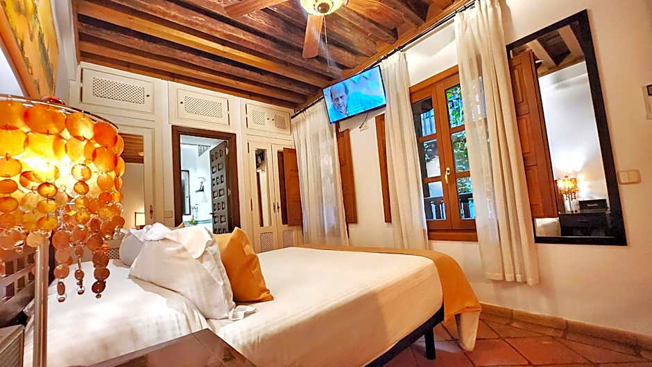 Entre Dos Aguas Hotel Boutique