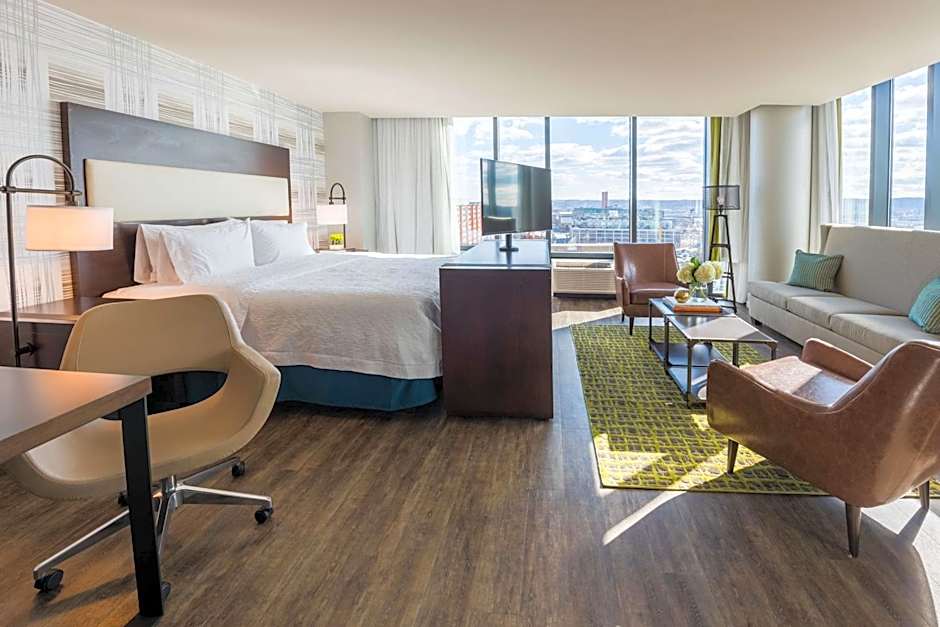 Hampton Inn By Hilton & Suites Washington, D.C. - Navy Yard