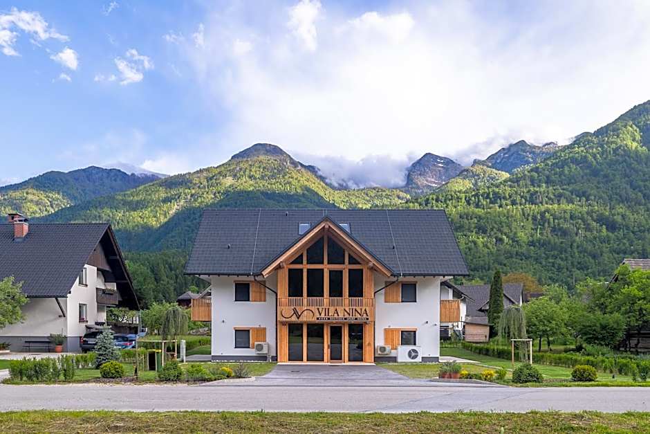 Vila Nina Bohinj