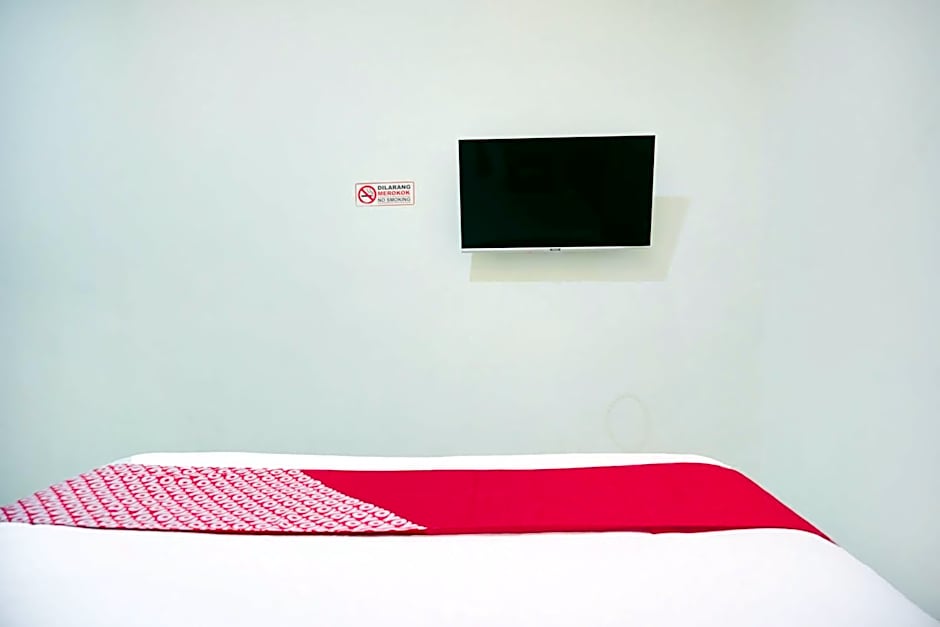 Hotel O Teluk Betung Near Water Park Lembah Hijau Formerly Kanajiwa Guesthouse 1