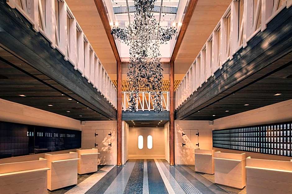 Moxy by Marriott NYC Times Square