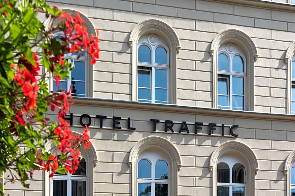 Hotel Traffic Wroc?aw Stare Miasto