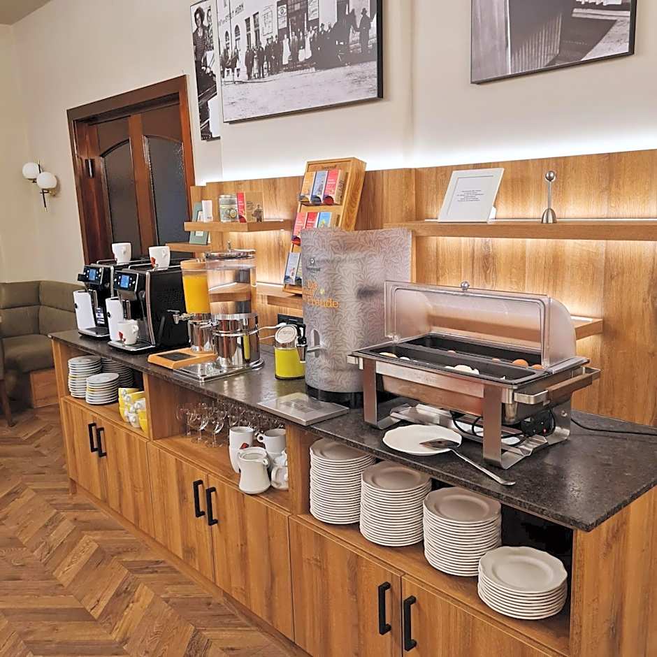 Hotel Blie, Bed & Breakfast, Self Check-in