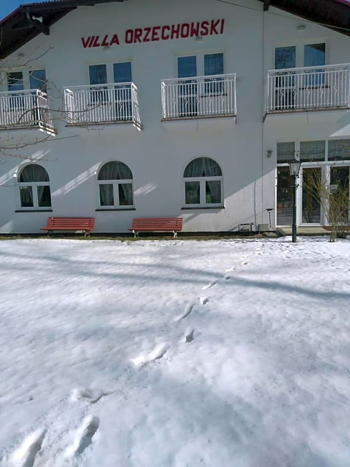 Villa Orzechowski – Wisla, IN