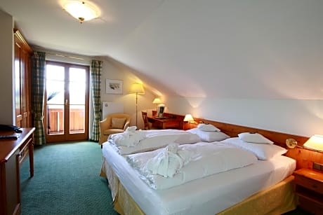 Comfort Double Room Panorama