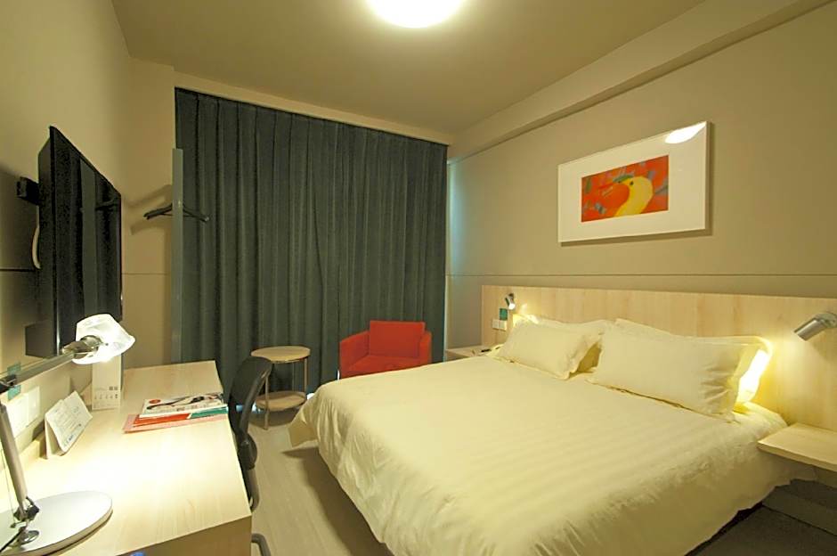 Jinjiang Inn Anyang Linzhou Hongqiqu Street Municipal Government Branch