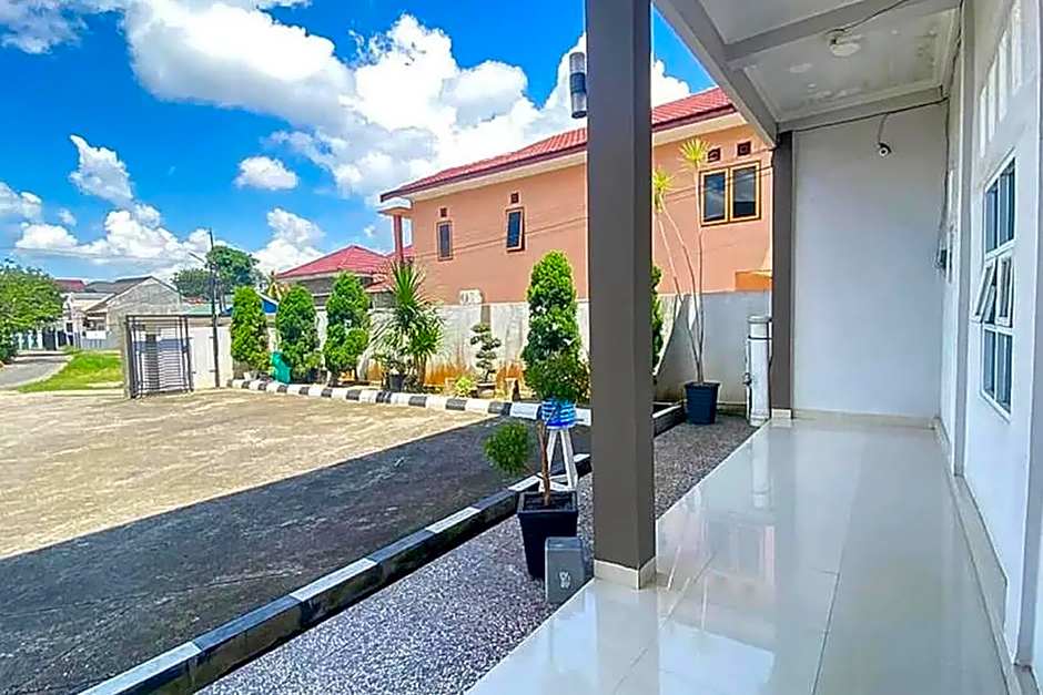 RedDoorz @ Jalan HOS Cokroaminoto Jambi