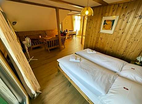 Junior Suite with Mountain View