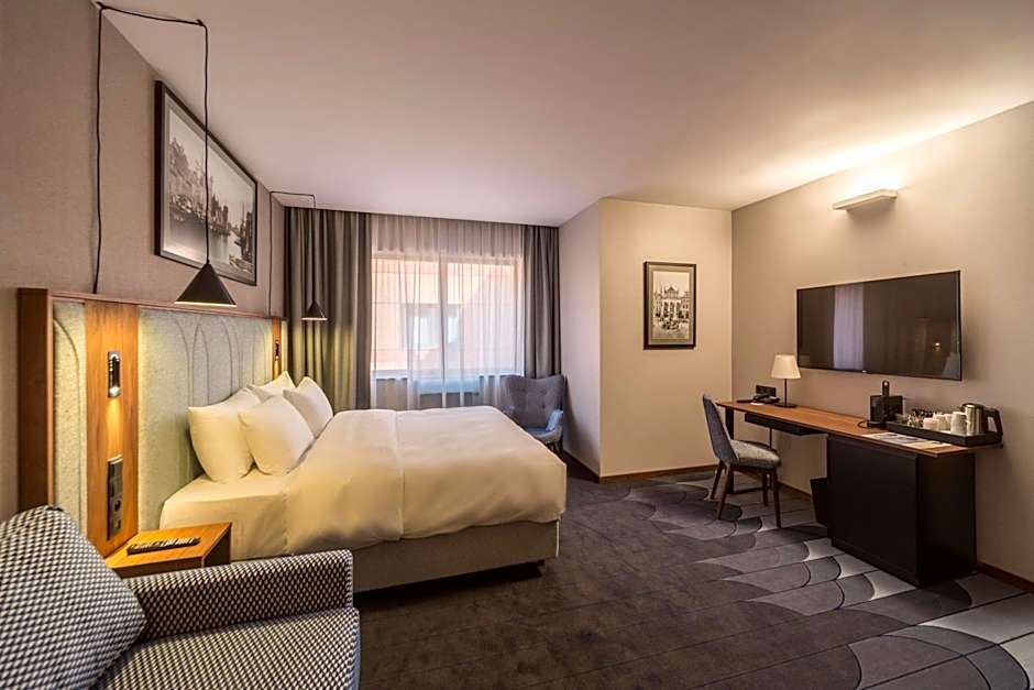 Radisson Hotel and Suites Gdansk
