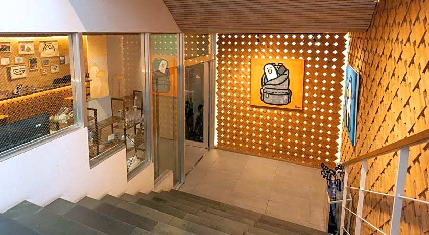 Hotel Wbf Art Stay Naha