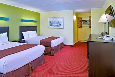 Queen Room with Two Queen Beds