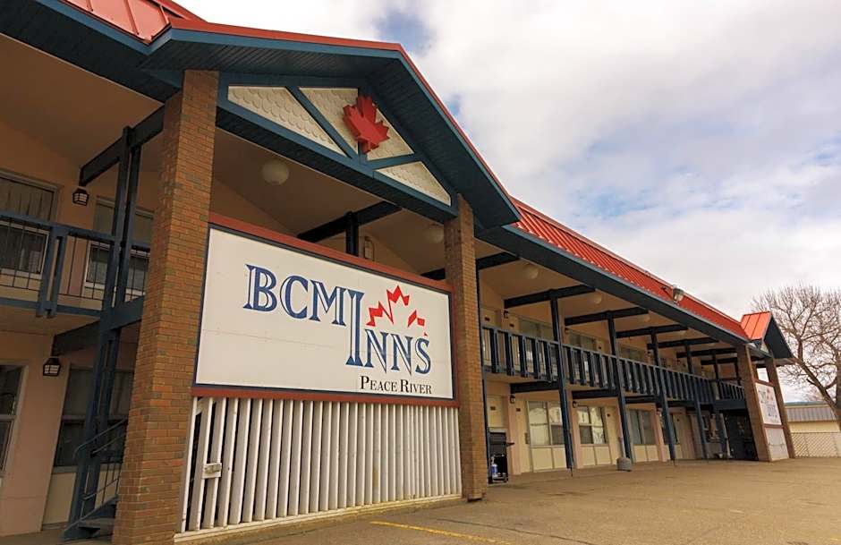 BCMInns - Peace River