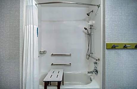 1 KING MOBILITY ACCESS WITH TUB NONSMOKING