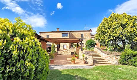 Il casale di Sandra