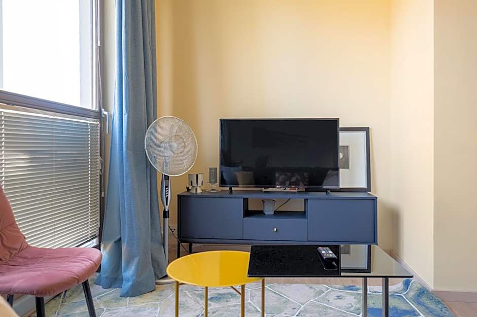 Pole Mokotowskie Daydream Studio by BookingHost