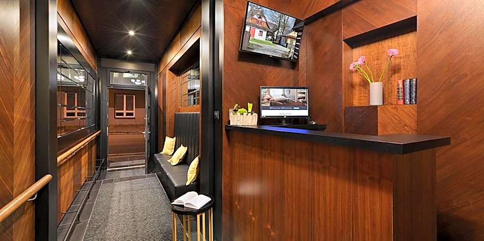 Vysocina Design Apartments