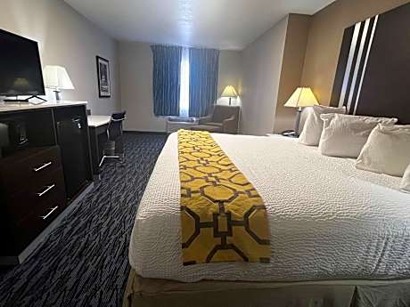 King Room - Non-Smoking