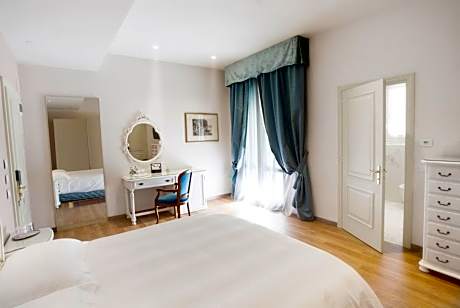 Standard Double Room with Spa Access