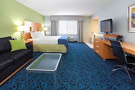 One-Bedroom King Suite