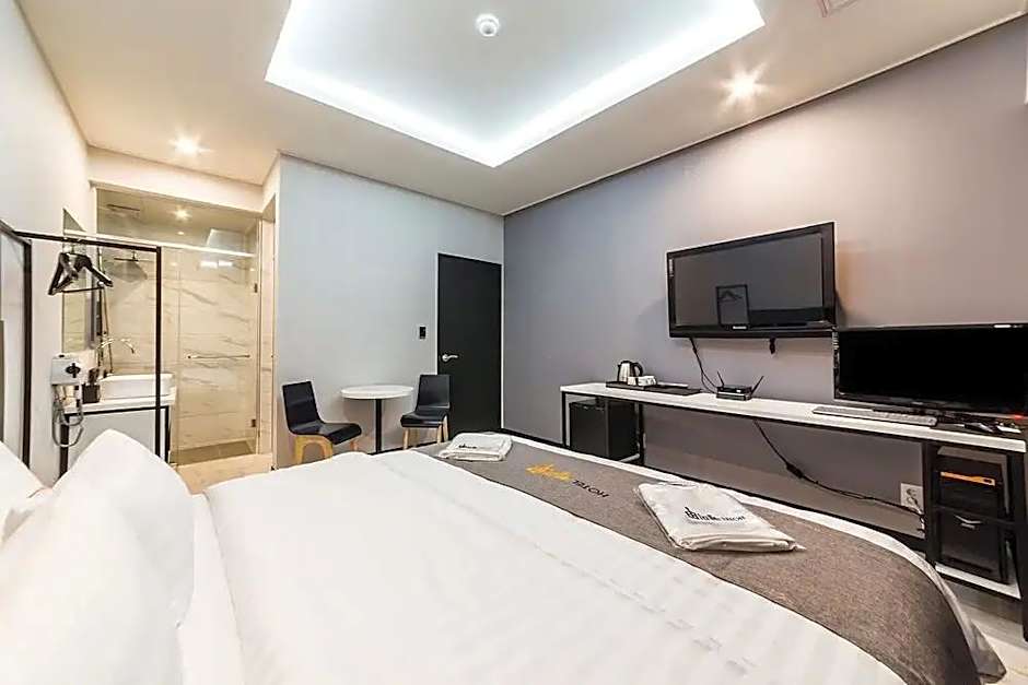 Ansan Hotel Chemie Gab