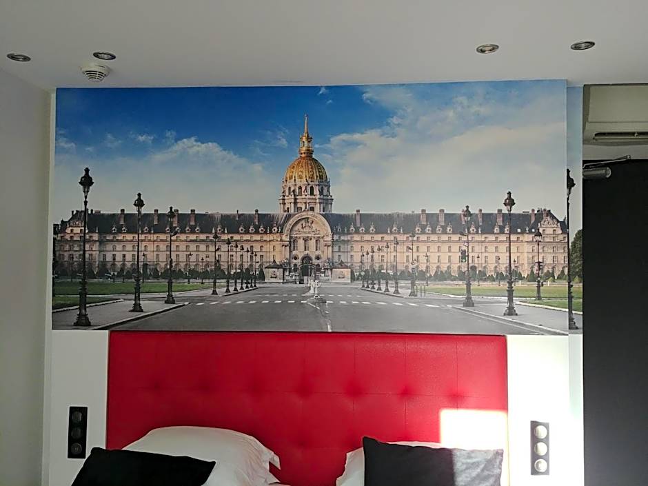 Hotel Aida Marais